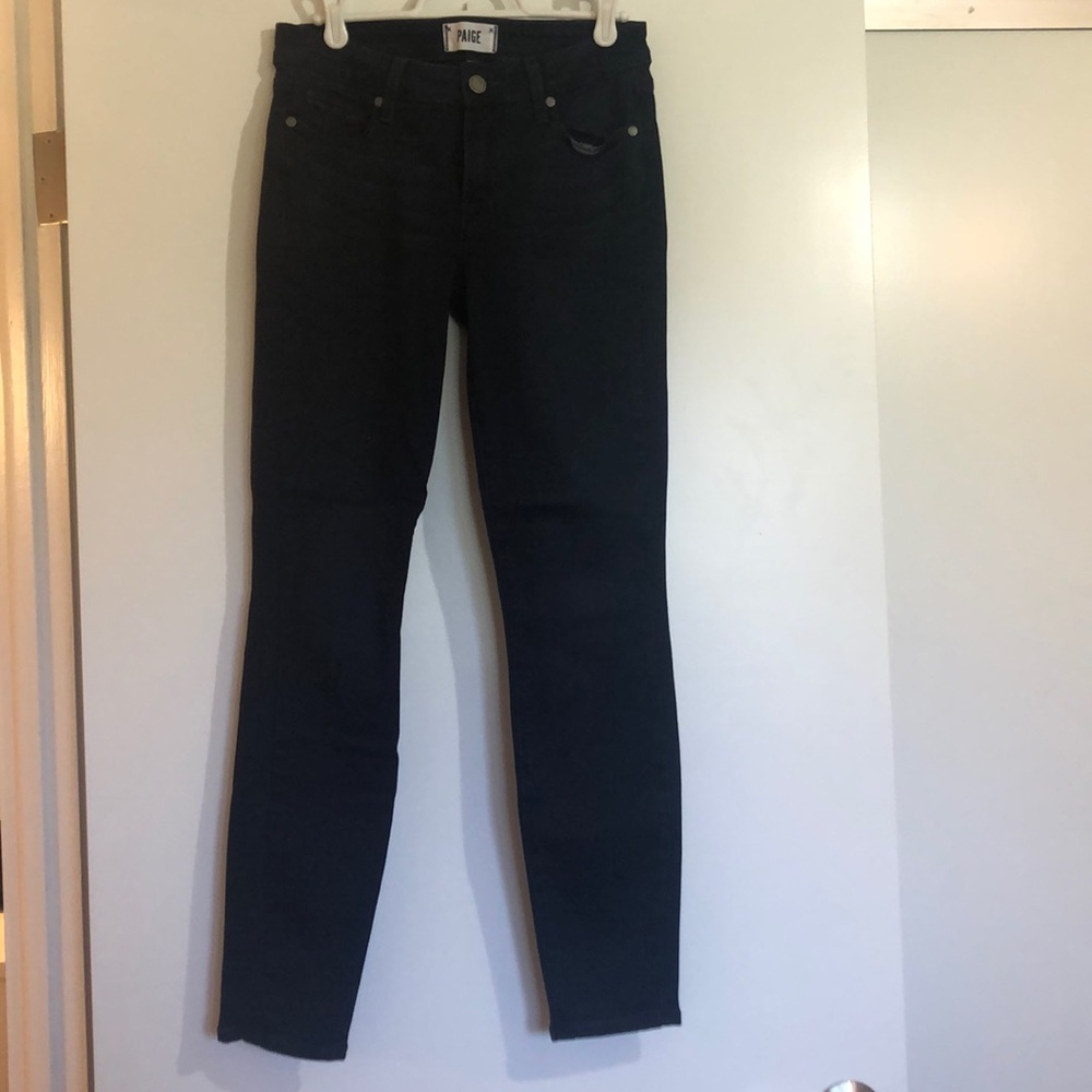 Paige dark jeans
